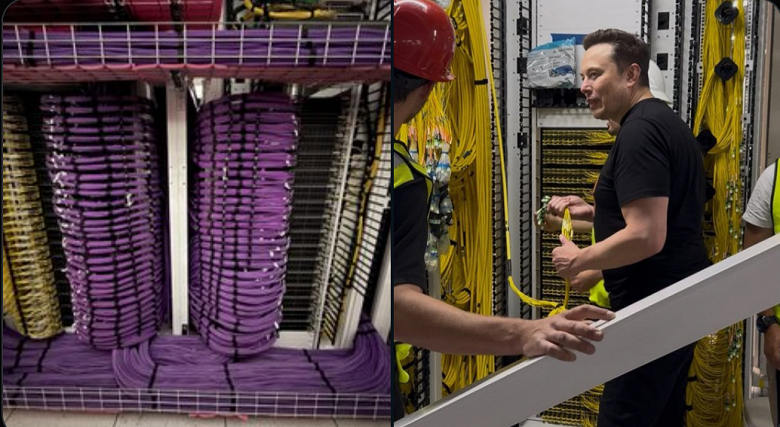 Первый в мире гигаваттный суперкомпьютер Colossus 2 Илона Маска выйдёт на полную мощность уже в июне 2026